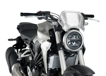 HONDA CB 300 R NEO SPORTS CAFE [2023] – Ny generasjon Sport – Gjennomsiktig