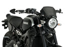 YAMAHA XSR 900 [2021] – Retro Fairing Screen – Gjennomsiktig-11