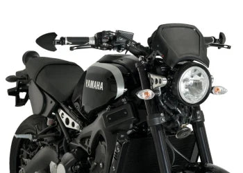YAMAHA XSR 900 [2021] – Frontpanel ABS – Matt svart