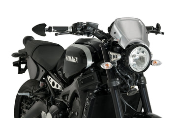 YAMAHA XSR 900 [2021] - Frontpanel i aluminium | Sølv | PUIG 9806P