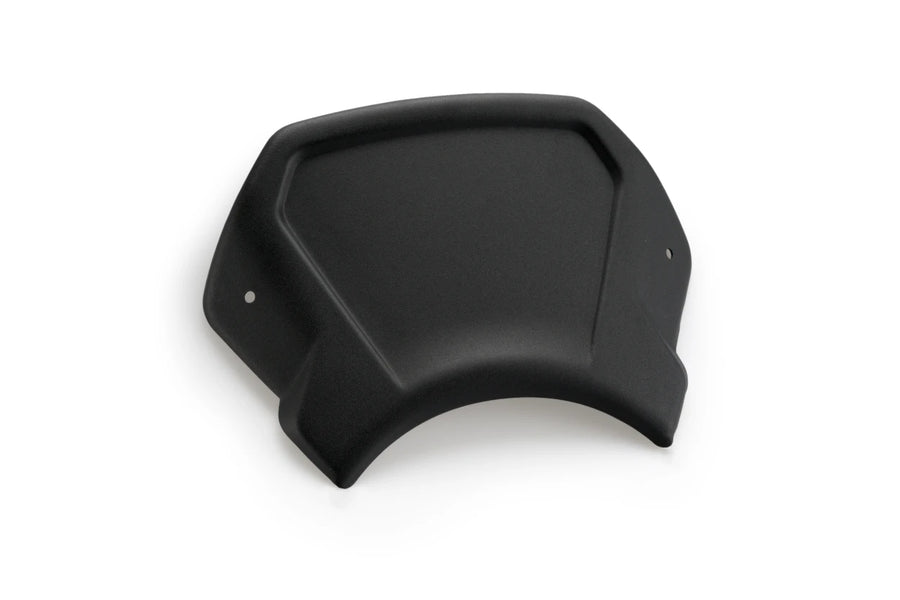 UNIVERSAL UNIVERSAL UNIVERSAL – Reservedeler – Frontpanel aluminium – sølv