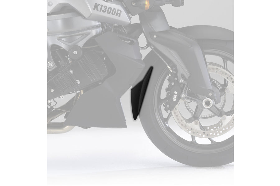 BMW K 1300 R [2015] – Skjermskjermforlengelse foran – Sort