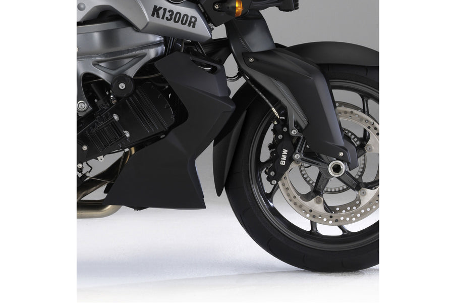 BMW K 1300 R [2015] – Skjermskjermforlengelse foran – Sort