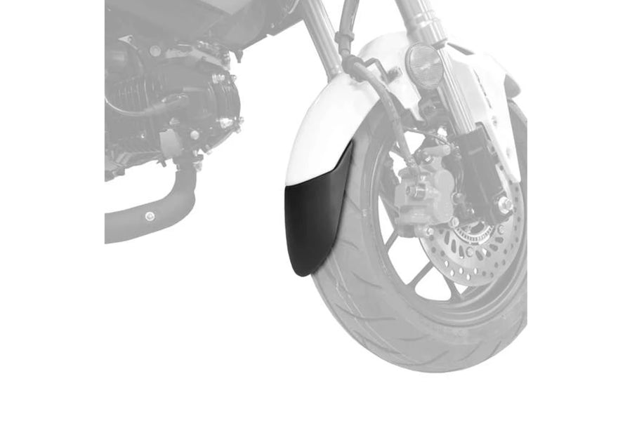 HONDA MSX 125 [2020] – Frontskjermforlengelse – Svart