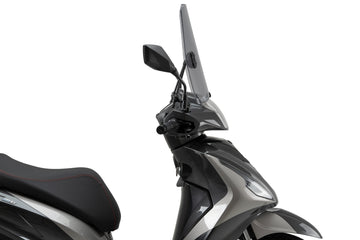 MORBIDELLI SC 125 LX [2025] – Urban scooterskive – gjennomsiktig - 0