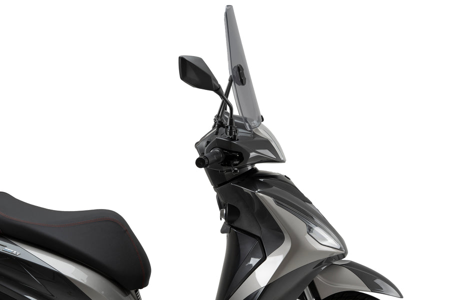 MORBIDELLI SC 125 LX [2025] – Urban scooterskive – gjennomsiktig