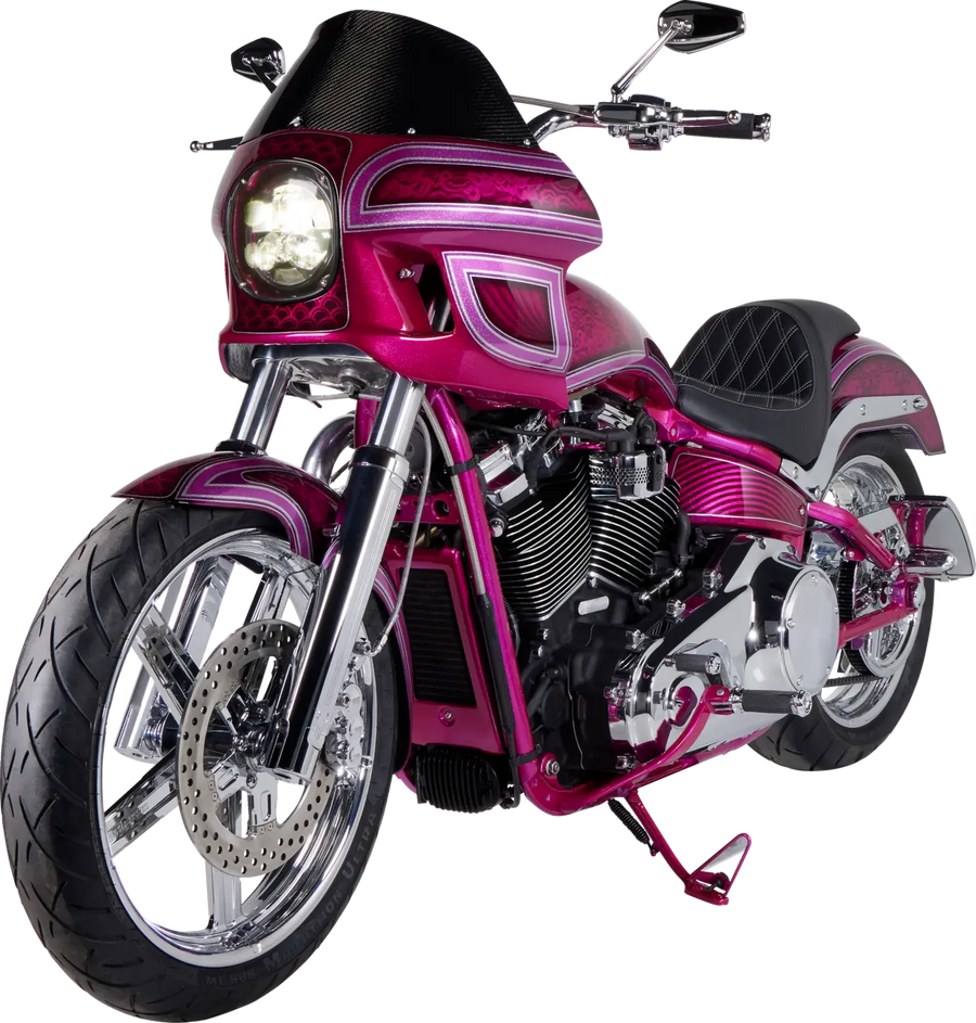 harley davidson fxlrst [DRAG SPECIALTIES] – Quick Connect clutchkabel