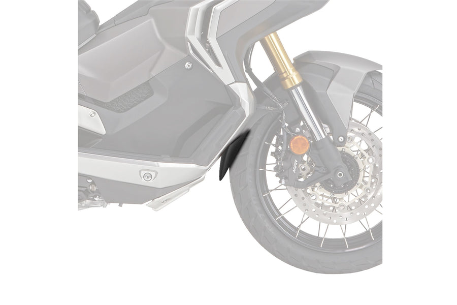 HONDA X-ADV [2024] – Frontskjermforlengelse – Svart