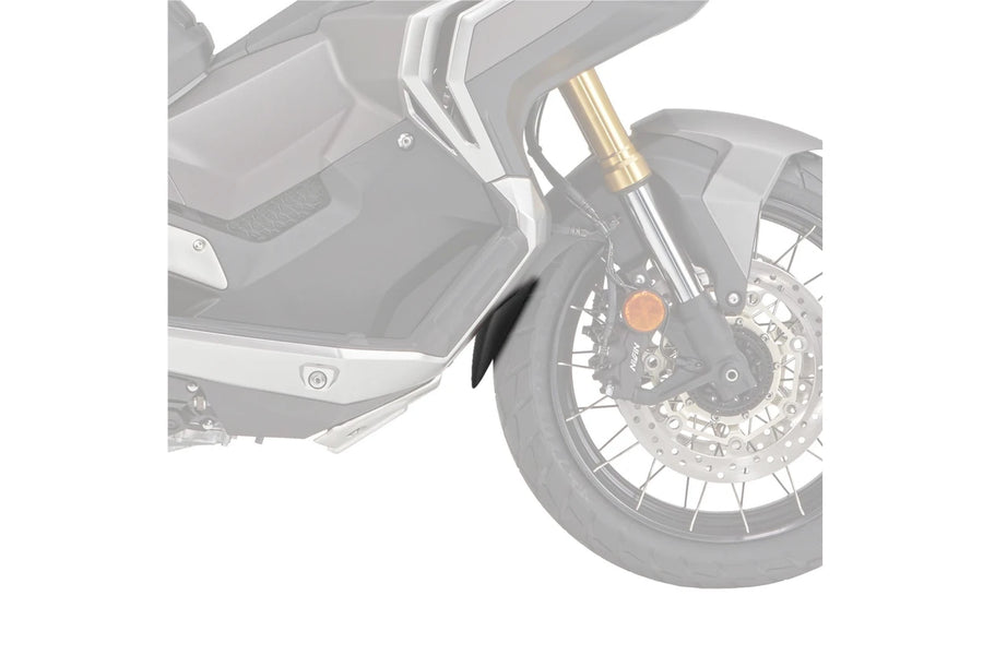 HONDA X-ADV [2024] – Frontskjermforlengelse – Svart