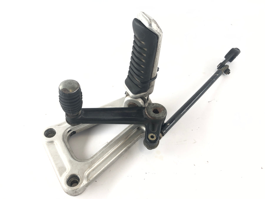 Ducati 900 SS [1992] - Fotstøtte til venstre med Gear Lever Driver's Footstest