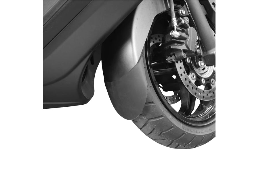 SUZUKI BURGMAN 650 [2021] – Frontskjermforlengelse – Svart