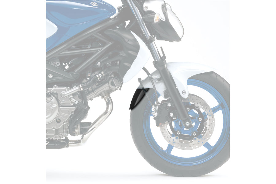 SUZUKI SFV 650 GLADIUS [2015] – Frontskjermforlengelse – Svart
