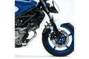 SUZUKI SFV 650 GLADIUS [2015] – Frontskjermforlengelse – Svart-6