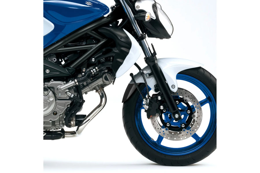 SUZUKI SFV 650 GLADIUS [2015] – Frontskjermforlengelse – Svart