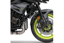YAMAHA YZF-R1M [2025] – Frontskjermforlengelse – Svart-10