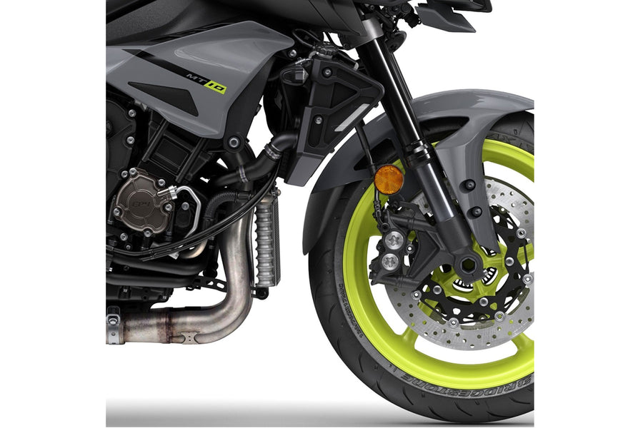 YAMAHA YZF-R1M [2025] – Frontskjermforlengelse – Svart
