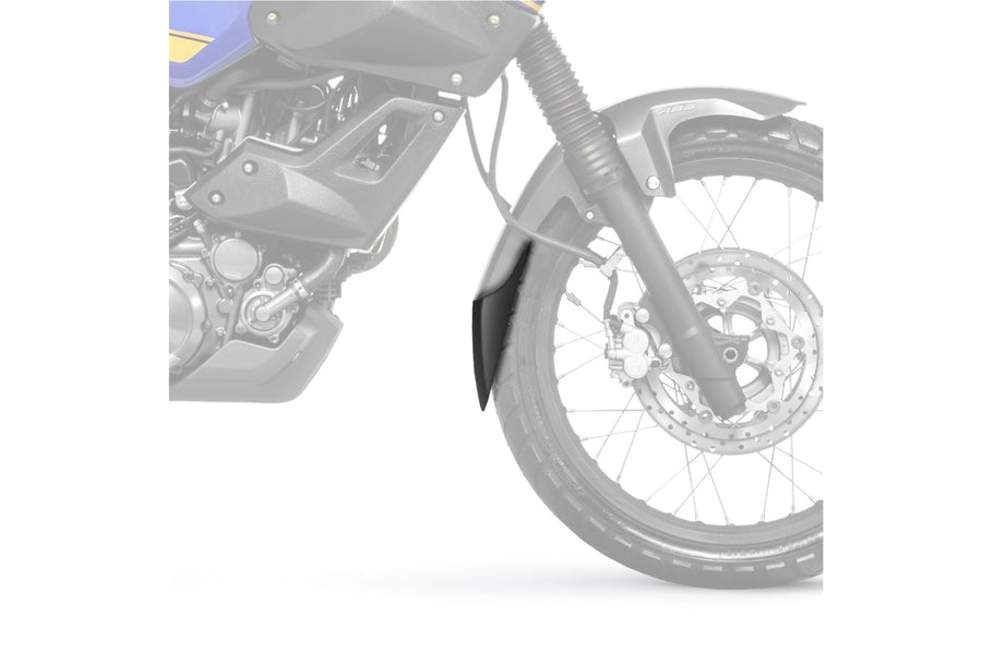 YAMAHA XT 660 Z TENERE [2016] – Frontskjermforlengelse – Svart