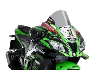 KAWASAKI ZX-10RR NINJA PERFORMANCE [2018] - R-Racer Skjerm | Tonet | PUIG 9849H