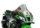 KAWASAKI ZX-10RR NINJA PERFORMANCE [2018] – Z-Racing Screen – Gjennomsiktig-1