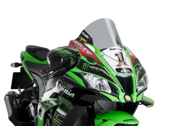 KAWASAKI ZX-10RR NINJA PERFORMANCE [2018] – Z-Racing-skjerm – sterkt tonet