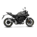 honda cb 1000 [LEOVINCE] – LV-14R slip-on lyddemper i rustfritt stål-3