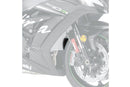 KAWASAKI NINJA H2 SX [2021] – Frontskjermforlengelse – Svart-5