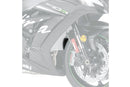KAWASAKI NINJA H2 SX [2021] – Frontskjermforlengelse – Svart-3
