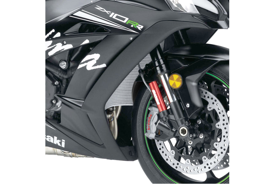 KAWASAKI NINJA H2 SX [2021] – Frontskjermforlengelse – Svart