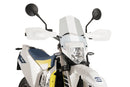 HUSQVARNA SUPERMOTO 701 [2025] - PUIG Ny generasjon sportsfrontrute | Fjern | PUIG 9867W