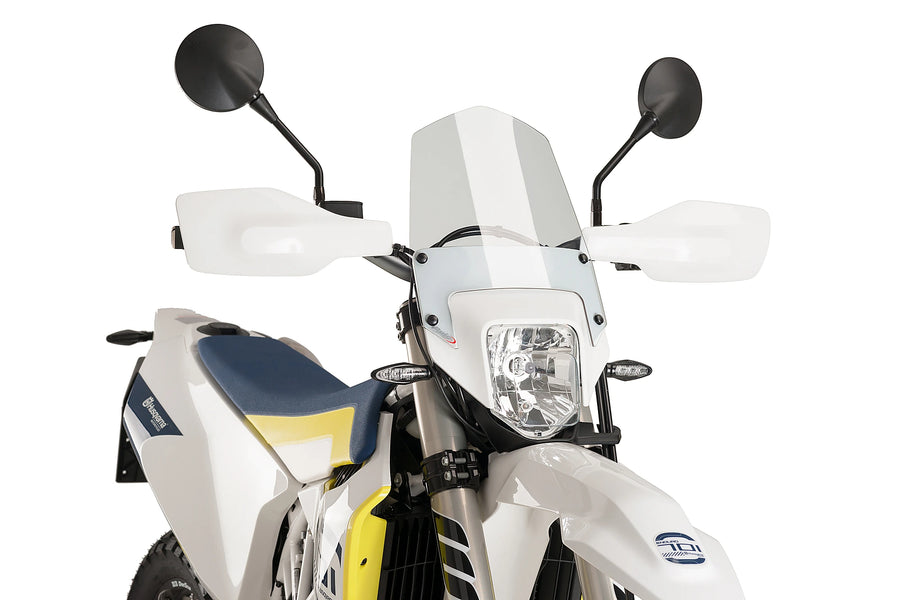 HUSQVARNA SUPERMOTO 701 [2025] - PUIG Ny generasjon sportsfrontrute | Fjern | PUIG 9867W