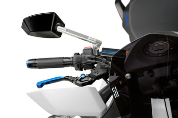 YAMAHA TRACER 7 GT [2024] – Thruster stangender – Svart - 0