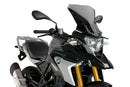 TRIUMPH BONNEVILLE T 120 BLACK [2025] - Tourenscheibe | Schwarz | PUIG 9879N