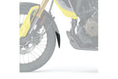 SUZUKI DL 800 V-STROM [2025] – Frontskjermforlengelse – Svart-1