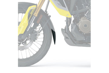 SUZUKI DL 800 V-STROM [2025] – Frontskjermforlengelse – Svart