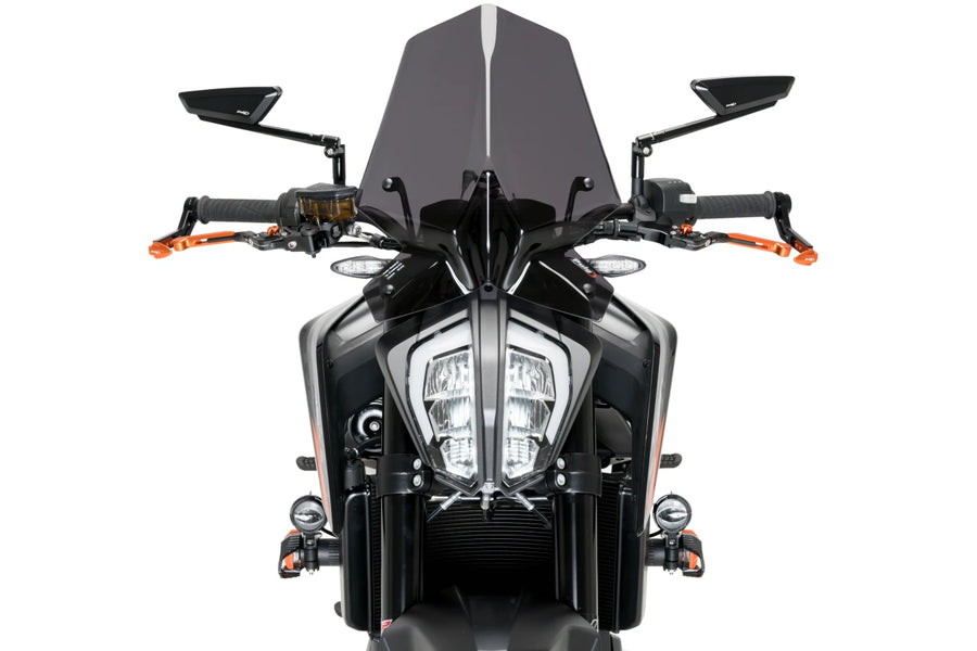 KTM 890 DUKE R [2025] – HyperNaked frontrute bakspeil