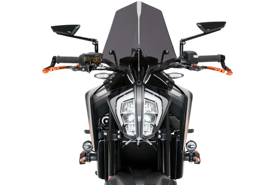 KTM 890 DUKE R [2025] – HyperNaked frontrute bakspeil