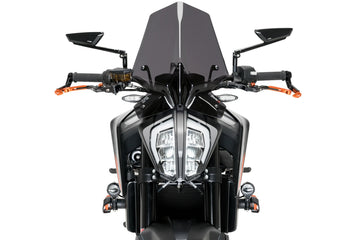 KTM 890 DUKE R [2025] – HyperNaked frontrute bakspeil - 0
