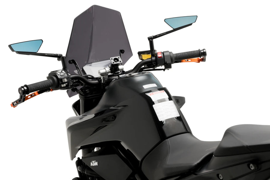 KTM 890 DUKE R [2025] – HyperNaked frontrute bakspeil