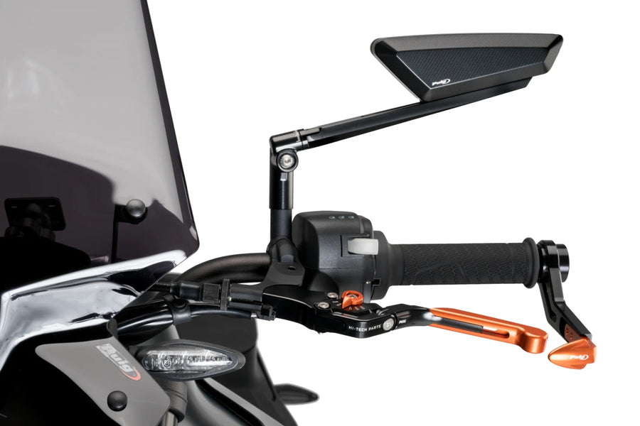 KTM 890 DUKE R [2025] – HyperNaked frontrute bakspeil