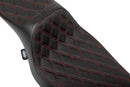 harley davidson touring [DRAG SPECIALTIES] – Predator III sete med utvidet rekkevidde-2