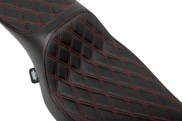 harley davidson touring [DRAG SPECIALTIES] – Predator III sete med utvidet rekkevidde - 0