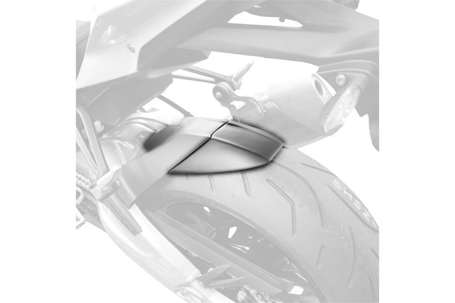BMW S 1000 R [2020] – skjermforlenger – matt sort