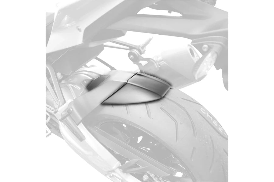 BMW S 1000 R [2020] – skjermforlenger – svart
