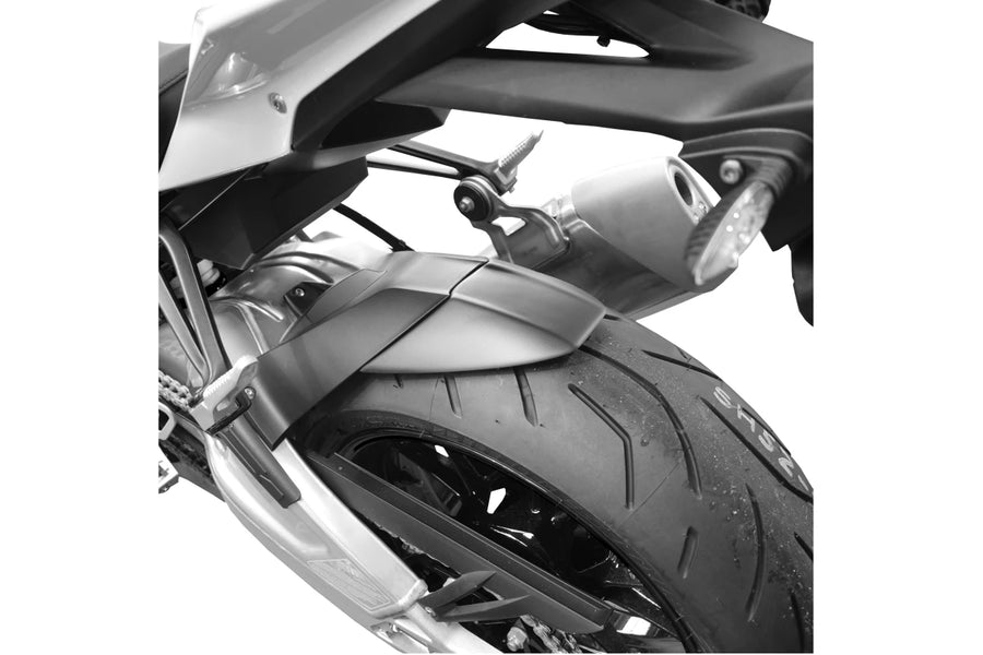 BMW S 1000 R [2020] – skjermforlenger – matt sort