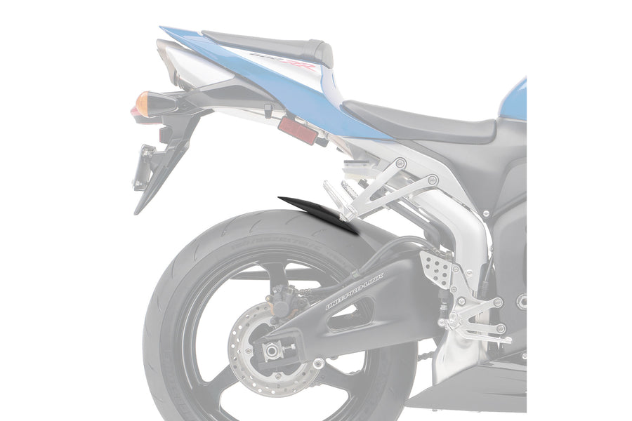 HONDA CBR 600 RR ABS [2012] – Skjermforlenger – Matt svart