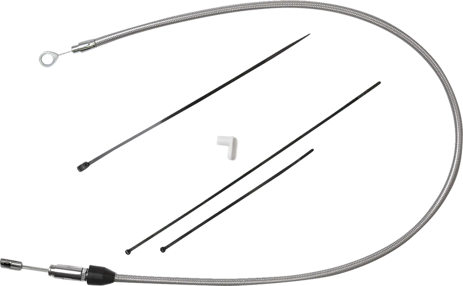 harley davidson flde [DRAG SPECIALTIES] – Quick Connect clutchkabel