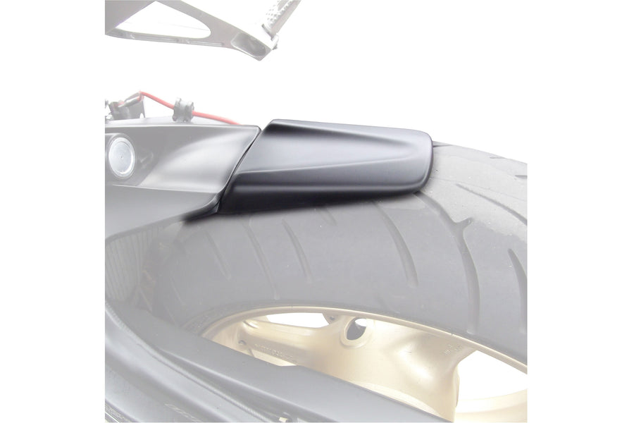 HONDA CBR 1000 RR ABS BRANNKLADE [2011] – Skjermforlengelse – Matt svart
