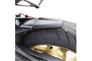 HONDA CBR 1000 RR ABS BRANNKLADE [2011] – Skjermforlengelse – Matt svart-6