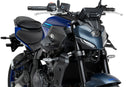 YAMAHA MT-07 Y-AMT [2025] – D12 Spoiler – Matt svart-6