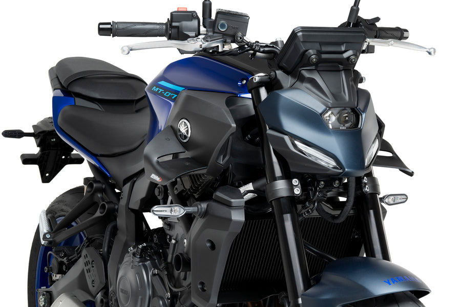 YAMAHA MT-07 Y-AMT [2025] – D12 Spoiler – Sort